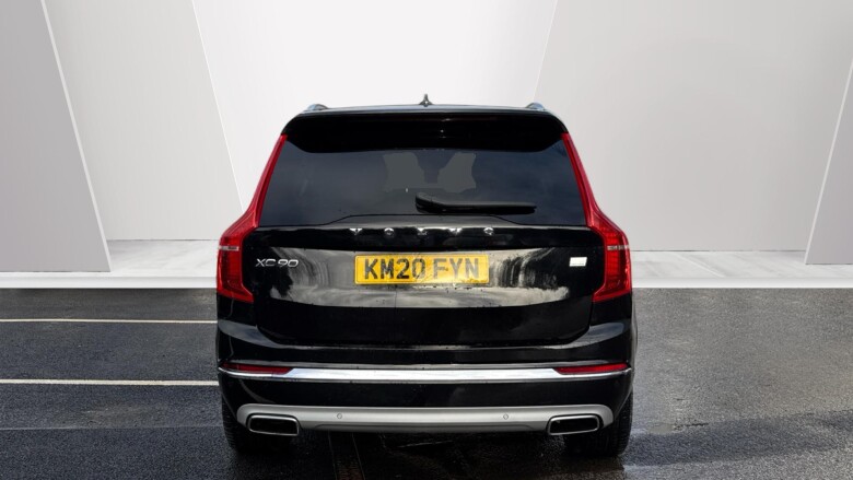 Volvo Xc90 2.0 T8 Recharge PHEV Inscription 5dr AWD Auto Estate
